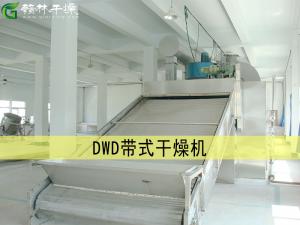 DWD網(wǎng)帶式干燥機(jī)